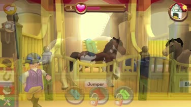 Playmobil horse farm store app