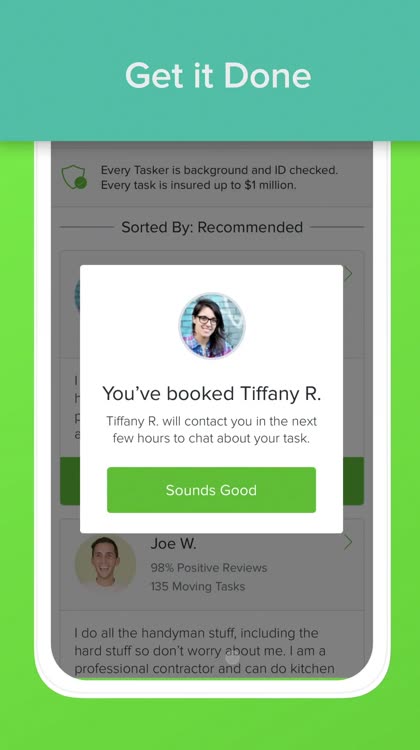 is taskrabbit app free