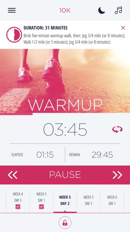 10k Trainer Pro By C25k By Zen Labs