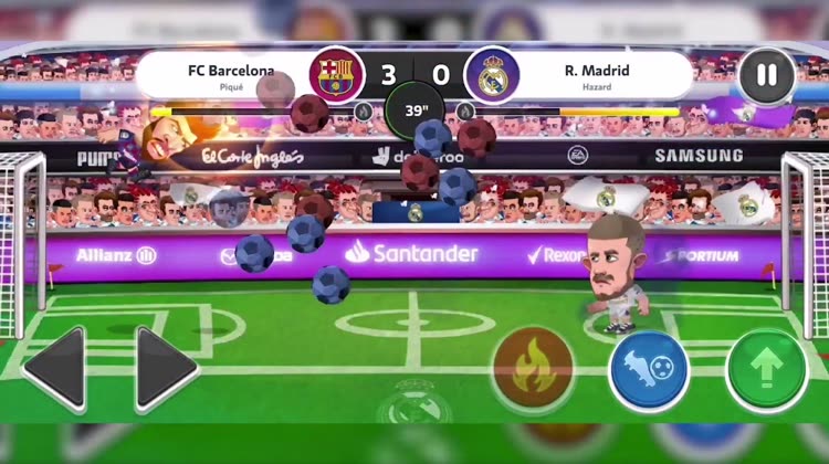 Get The Head Football LaLiga 2021 Game on PC For Free