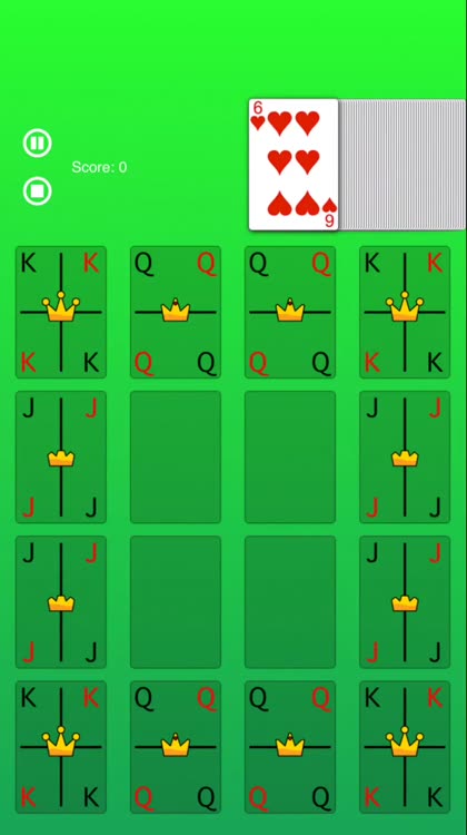 Kings Corner Solitaire By Meyers Apps Limited What Is It About