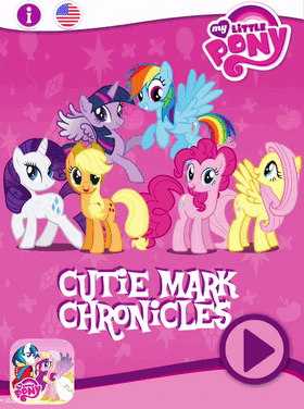 cutie mark chronicles