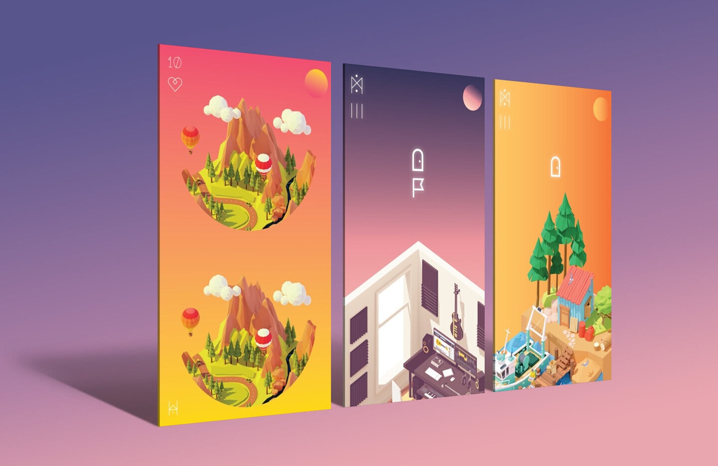 Hideaways Provides a Beautiful Take on Spot-the-Difference Games