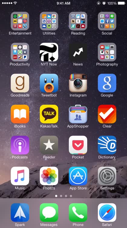 Reachability