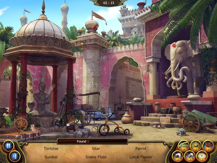 Best Hidden Object Games for iOS