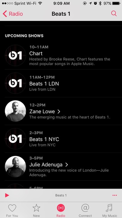 Beats1-3