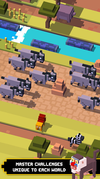 DisneyCrossyRoad1