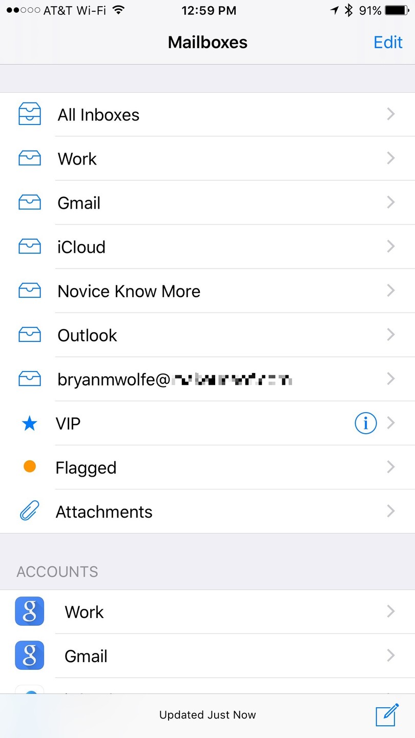 Find Apple iOS Email Attachments in 4 Easy Steps