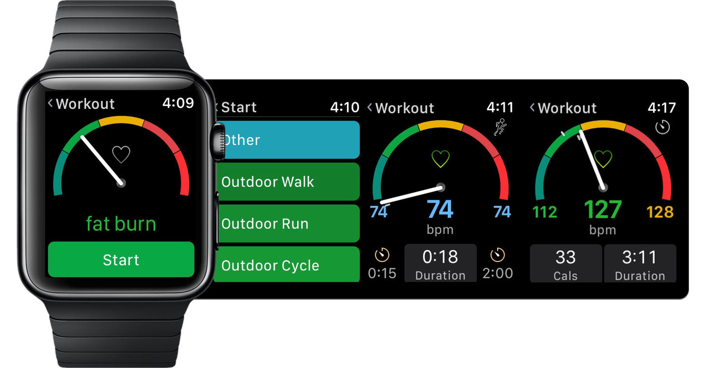 HeartWatch 3 Helps Make Sense of Your Apple Watch s Data