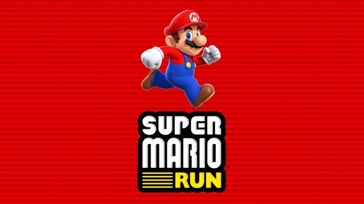 Super Mario Run will land sometime before the holiday season.
