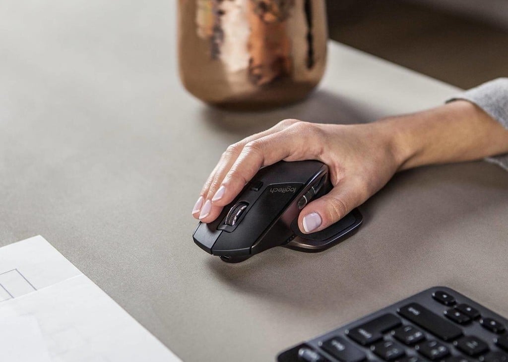 The Best Movie Editing Mouse, the Logitech MX Master, is Cheaper Than Ever