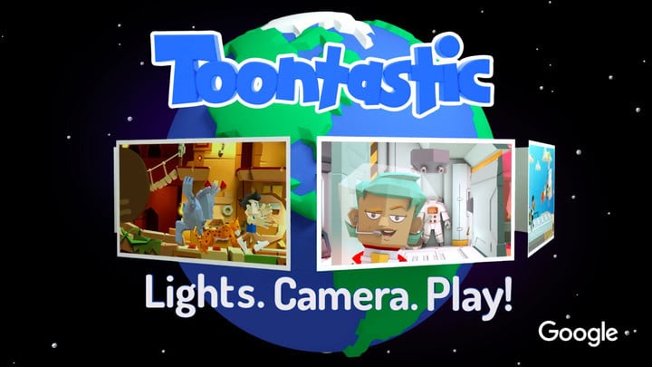 Toontastic 3D