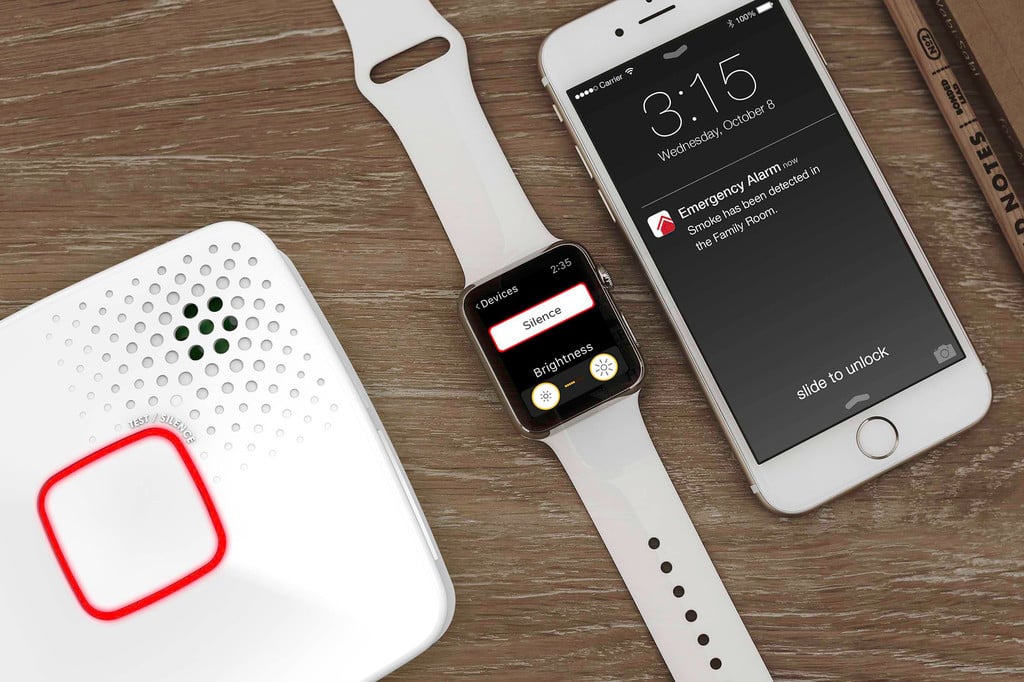 The First Alert Onelink Smoke + Carbon Monoxide Alarm is a Great