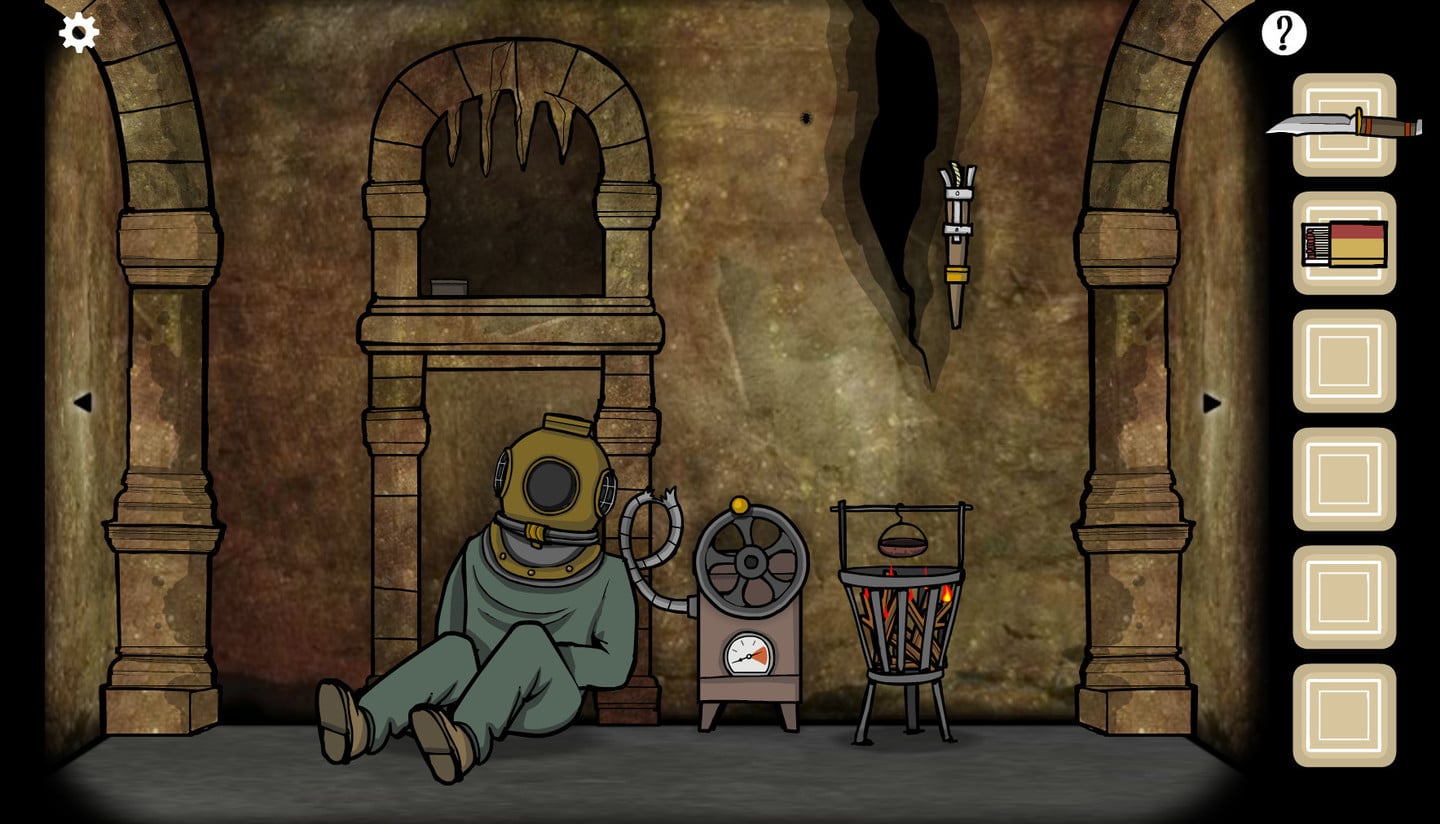 Cube Escape: The Cave Is The Penultimate Quirky Puzzler From Rusty Lake