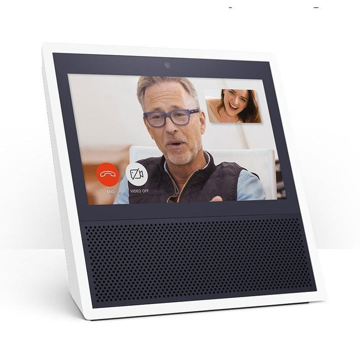 Echo Show White