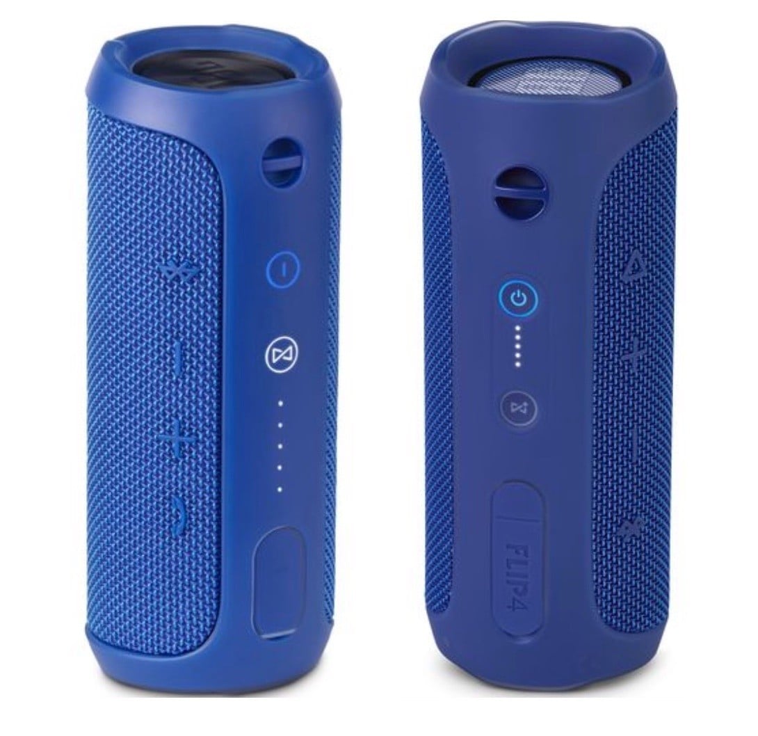 JBL Flip 4 Review Proof Waterproof Speakers are Just Getting Better