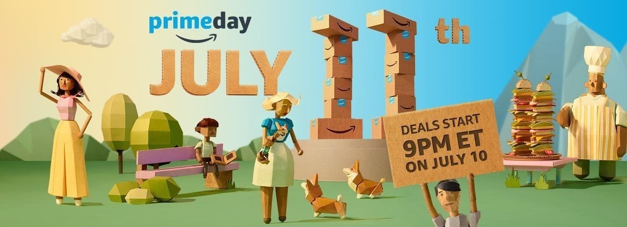 Amazon Prime Day