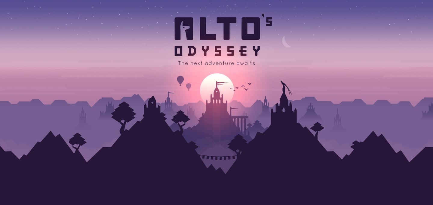 Alto's Odyssey