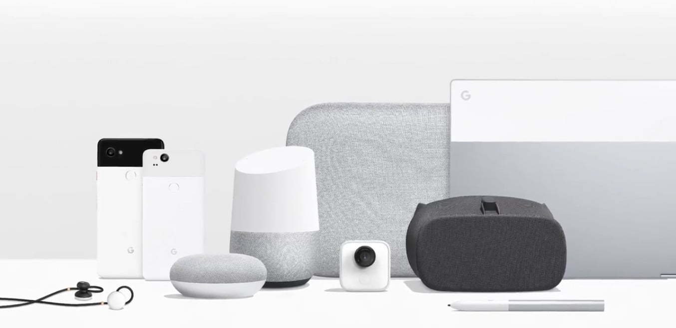 Google Unveils New Smart Speakers Pixel 2 And More