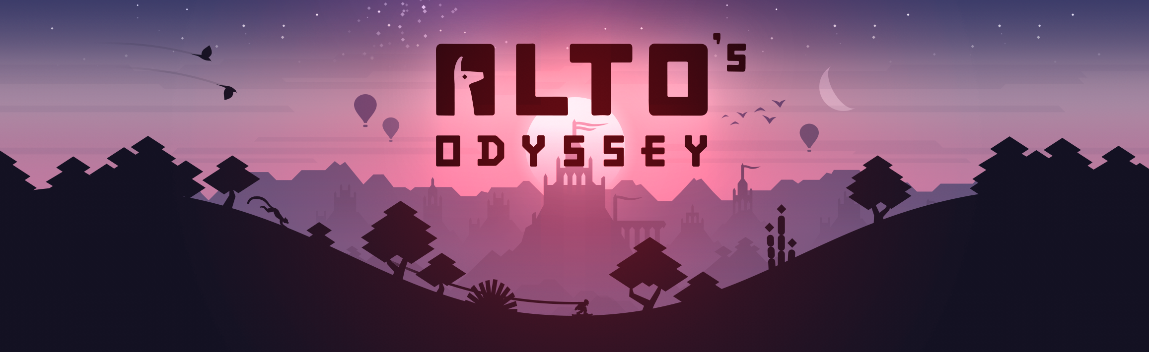 The Alto's Odyssey Launch Date Has Been Announced Finally