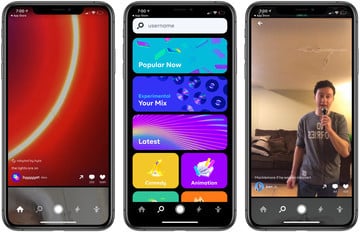 Byte Offers Another Avenue for Users to Create Short-Form Videos