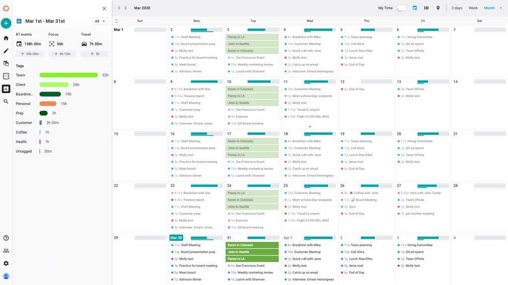 A Beginner’s Guide to Woven A Smarter Calendar App