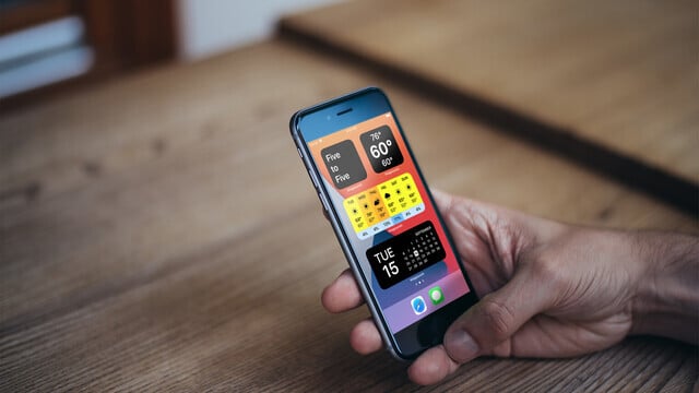 Popular iOS 14 Home Screen Widget App Widgetsmith Gets its First Big Update