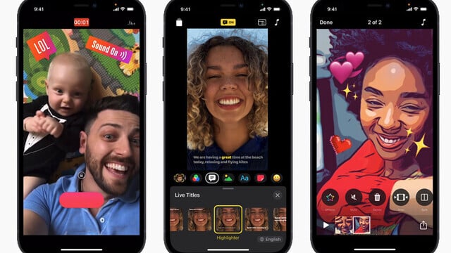 Apple’s Clips App Update With Revamped Interface, HDR Recording for iPhone 12