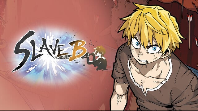 Slave B, the Popular Korean Manhwa Webtoon Series, is Launching in France on the Delitoon Platform