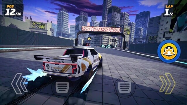 Detonation Racing Flies Onto Apple Arcade