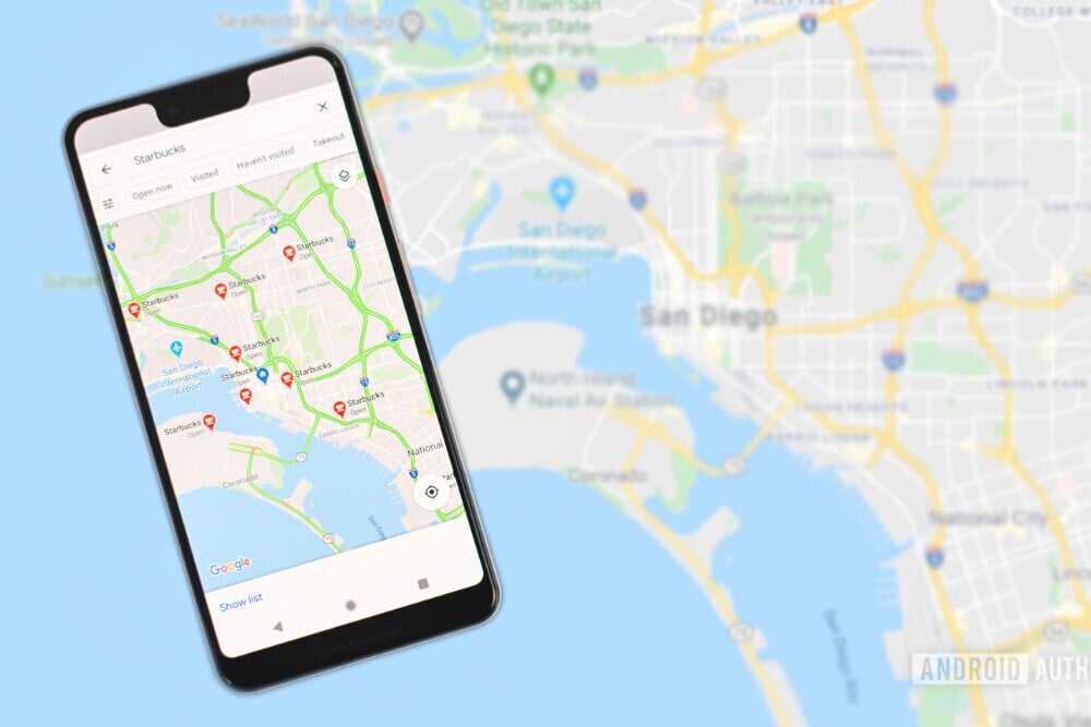 4 best map apps for navigation and traffic
