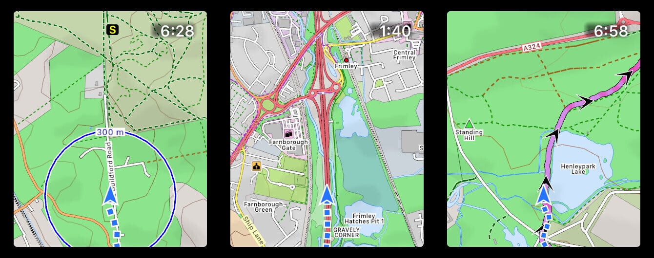 WorkOutDoors is a Powerful and Customizable Apple Watch Workout App