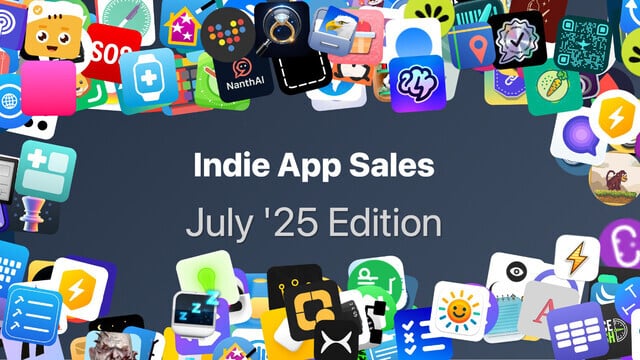 More Than 200 Indie App Are Discounted During this Great Sale