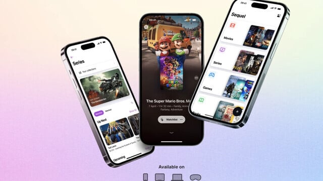 Use Sequel to Keep Track of All Your Favorite Entertainment
