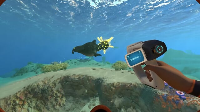 A World of Wonder and Peril Awaits in the Underwater Adventure Subnautica