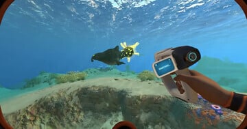 A World of Wonder and Peril Awaits in the Underwater Adventure Subnautica