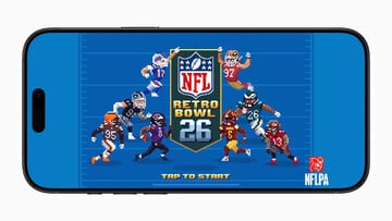 NFL Retro Bowl '26 Highlights September Apple Arcade Additions