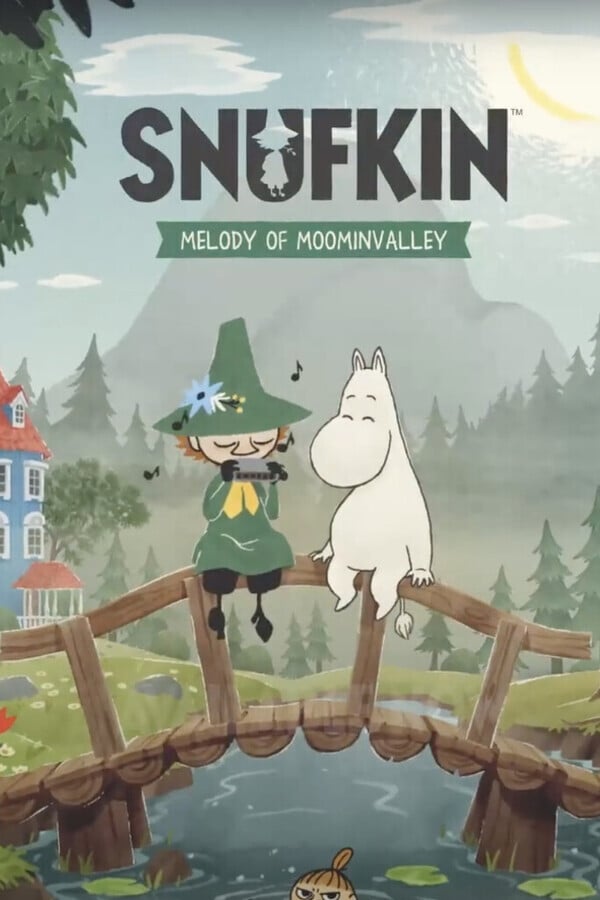 Snufkin: Melody of Moominvalley is Hard to Say But Fun to Play