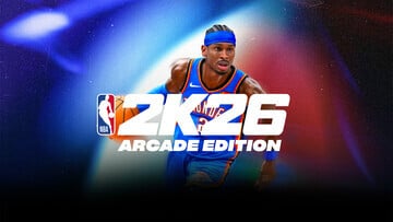 NBA 2K26 Arcade Edition Lands on Apple Arcade Next Month