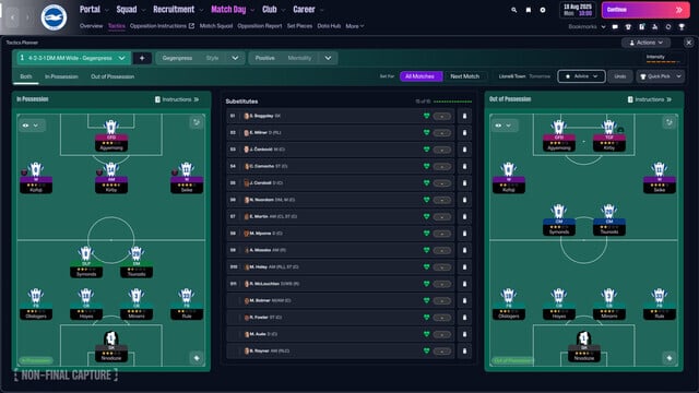 Football Manager 26 Touch Lands on Apple Arcade in November