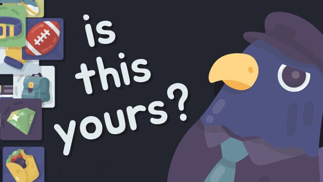 Is This Yours? Offers Puzzling Chaos at the Lost and Found Counter