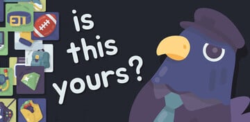 Is This Yours? Offers Puzzling Chaos at the Lost and Found Counter