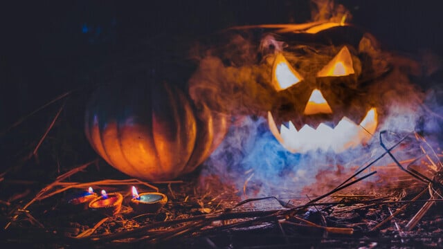 4 Great Apps for Halloween
