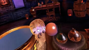 Live Out Your Magical Fantasy in Waltz of the Wizard