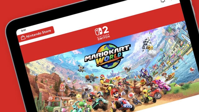 Purchase Games and Much More With the Nintendo Store App