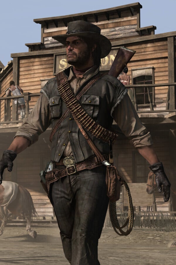 Red Dead Redemption Lands on the App Store December 2