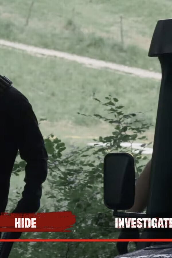 The Run is an Interactive Film Thriller Full of Twists and Turns