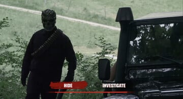 The Run is an Interactive Film Thriller Full of Twists and Turns