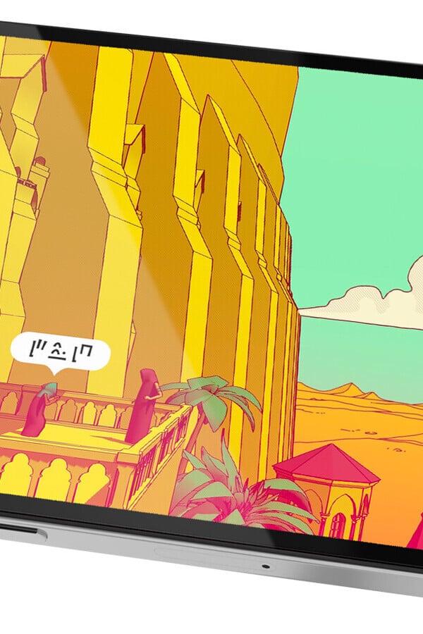 Rediscover the Myth of Babel in Chants of Sennaar