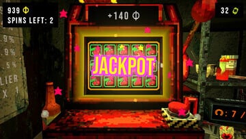 Bet Your Life While Playing the Hellish Rogue-Lite CloverPit